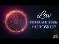 Lagu ♌️Lav FEBRUAR Jedna odluka menja tok vašeg života