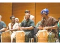 Lagu Kpanlogo @ Akan Festival 2016 - Tufts University