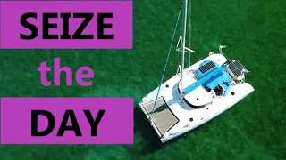 SAILING sailboat compulsory fun – Ep 95