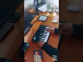 Toto - Hold The Line Live Loop Cover Minilab 3