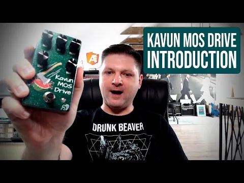 Kavun MOS Drive YouTube video - YouTube thumbnail