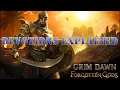 Grim Dawn devotion beginner guide - Grim Dawn