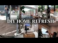 Home Refresh DIY Projects Cleaning Sunday Reset