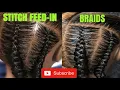 How to Stitch Braids Beginner Friendly Anylah banks