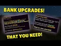 How To Upgrade Your Bank In Hypixel Skyblock