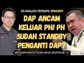 Lagu Anwar Hanya Layak Jadi Simbol Tapi Bukan PM Dan Presiden? PH Sudah Standby Pengganti  DAP?
