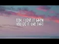 Ed Sheeran - Shivers (Lyrics)