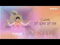 संकीर्तन | हरे कृष्ण हरे राम | Mahamantra Sankirtan | Devi Chitralekhaji