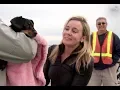 Take a look at this Woman helps rescue her dachshund from drain pipe