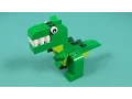 Lego Dino Building Instructions - Lego Classic 10693 How To