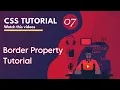 CSS Border Property in Bangla Beginners to Advance Tutorial