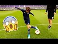 Download Lagu KIDS IN FOOTBALL - FAILS, SKILLS, \u0026 GOALS #5