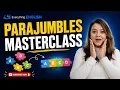 CAT Para Jumbles Masterclass The 6-Clue System That Cracks Every Question 2025 Analysis