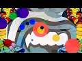 Bohemia Suburbana - Peces e Iguanas (en vivo) - Lyric Video