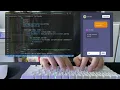 ASMR Programming - Build a Real-Time Chat App like Slack with Socket io