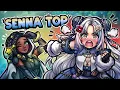 Download Lagu SENNA TOP IS ACTUALLY INSANE? (WATAFAKU)
