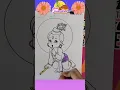 Little Krishna Coloring littlegenius12