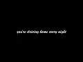 Wildflower - Beach House [Lyrics]