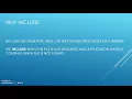 PHP Include and Header Functions