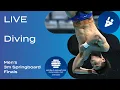 LIVE Men’s 3m Springboard Final | Diving World Cup 2023 Xi’an Highlights