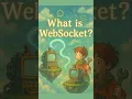 What is WebSocket WebSocket Tutorial for Beginners 2025