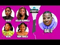 Download Lagu Kiekie | Wunmi Toriola | Bolaji Ogunmola | Bisola Aiyeola On curiosity made me ask