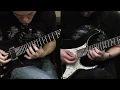 Lagu DragonForce - Defenders (Herman Li \u0026 Sam Totman Solos Live Playthrough)