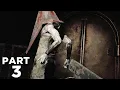 Lagu SILENT HILL 2 REMAKE Walkthrough Gameplay Part 3 - PYRAMID HEAD BOSS (FULL GAME)