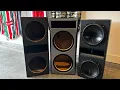 Subwoofer Enclosure Battle Q Bomb Vs Atrend Vs Skar