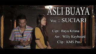 Download SUCIARI - ASLI BUAYA (Official Music Video) MP3