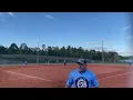 2025 ISSA Southeastern USA P1 Steve Smith 23 vs N L 20