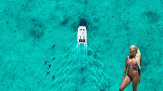 We Found GIANT Bluefin Tuna in the Bahamas (Catch & Cook)