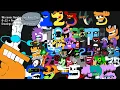 Wissemox Number Lore Voice Clips 0 to 33 Predictions