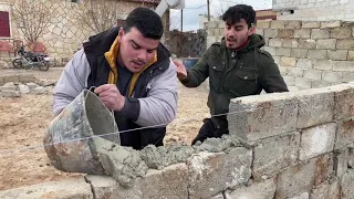 السوري والمعلم التركي   السورين والشغل في تركيا دندنها