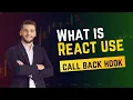 What is React use call back Hook