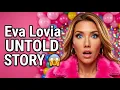 The Untold Story of Eva Lovia - Newcomer to Internet Fame Eva Lovia Lifestyle Net Worth 2026