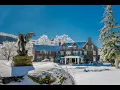 Come to Vermont for the Winter Discover The Magnificent Wilburton Resort in Manchester Vermont