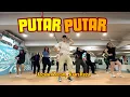 Download Lagu PUTAR PUTAR - Jacson Zeran Ft. Juan Reza | Viral Easy Dance Choreography