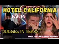 Download Lagu UNBELIEVABLE! Filipino Boy Makes Judges CRY With Emotional 'Hotel California' Cover – Golden Buzzer