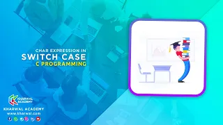 Char Expression in Switch Case