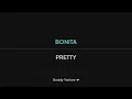 Daddy Yankee - BONITA Lyrics English Translation - Spanish and English Dual Lyrics  - Subtitles