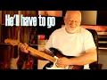 He'll Have To Go - Jim Reeves / Guitar Instrumental Version by Vladan