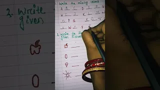 letters