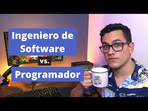 Download MP3 Ingeniero de Software vs Programador