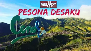 pesona desaku melody band official music video 