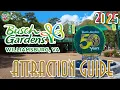 Busch Gardens Williamsburg RIDES ATTRACTIONS - 2025