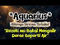 Download Lagu Ramalan Zodiak Aquarius Hari Ini‼️Rezeki Mu Bakal Mengalir Deras Seperti Air