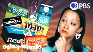 The Hidden Linguistic Messages in Brand Names Otherwords