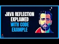 Java Reflection Basics Modifying Private Values and Invoking Private Methods