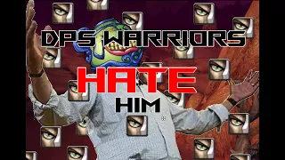 WOTLK THE BEST warrior leveling build